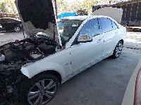 View Auto part Bootlid/Tailgate Mercedes C Class 2008