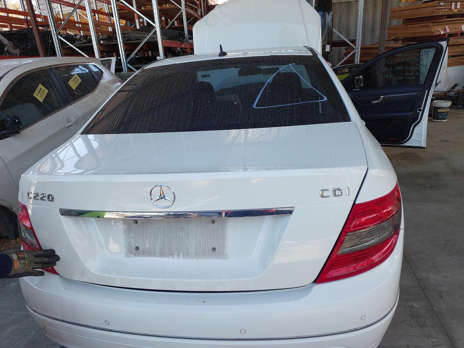 View Auto part Bootlid/Tailgate Mercedes C Class 2008