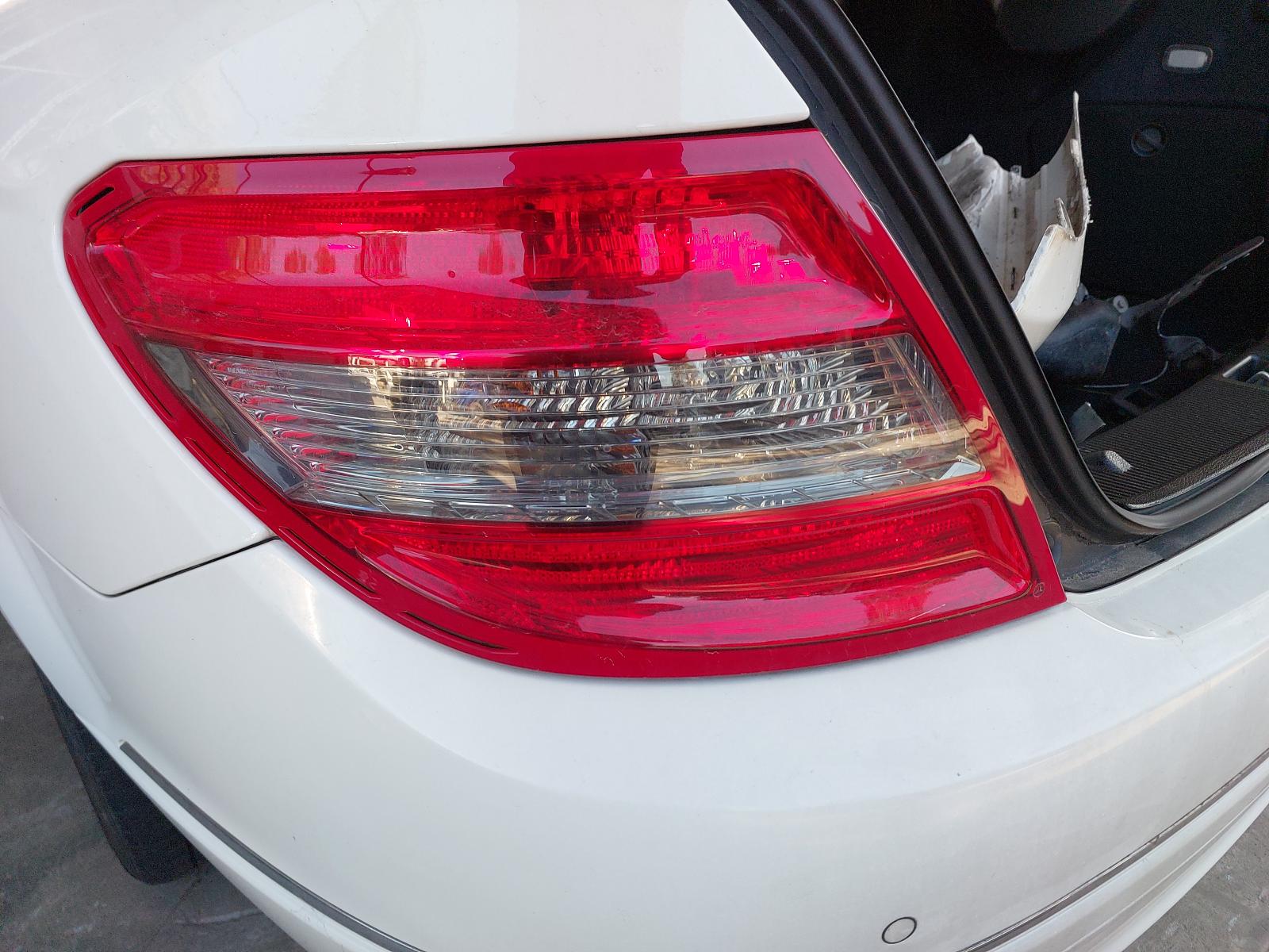 View Auto part Bootlid/Tailgate Mercedes C Class 2008