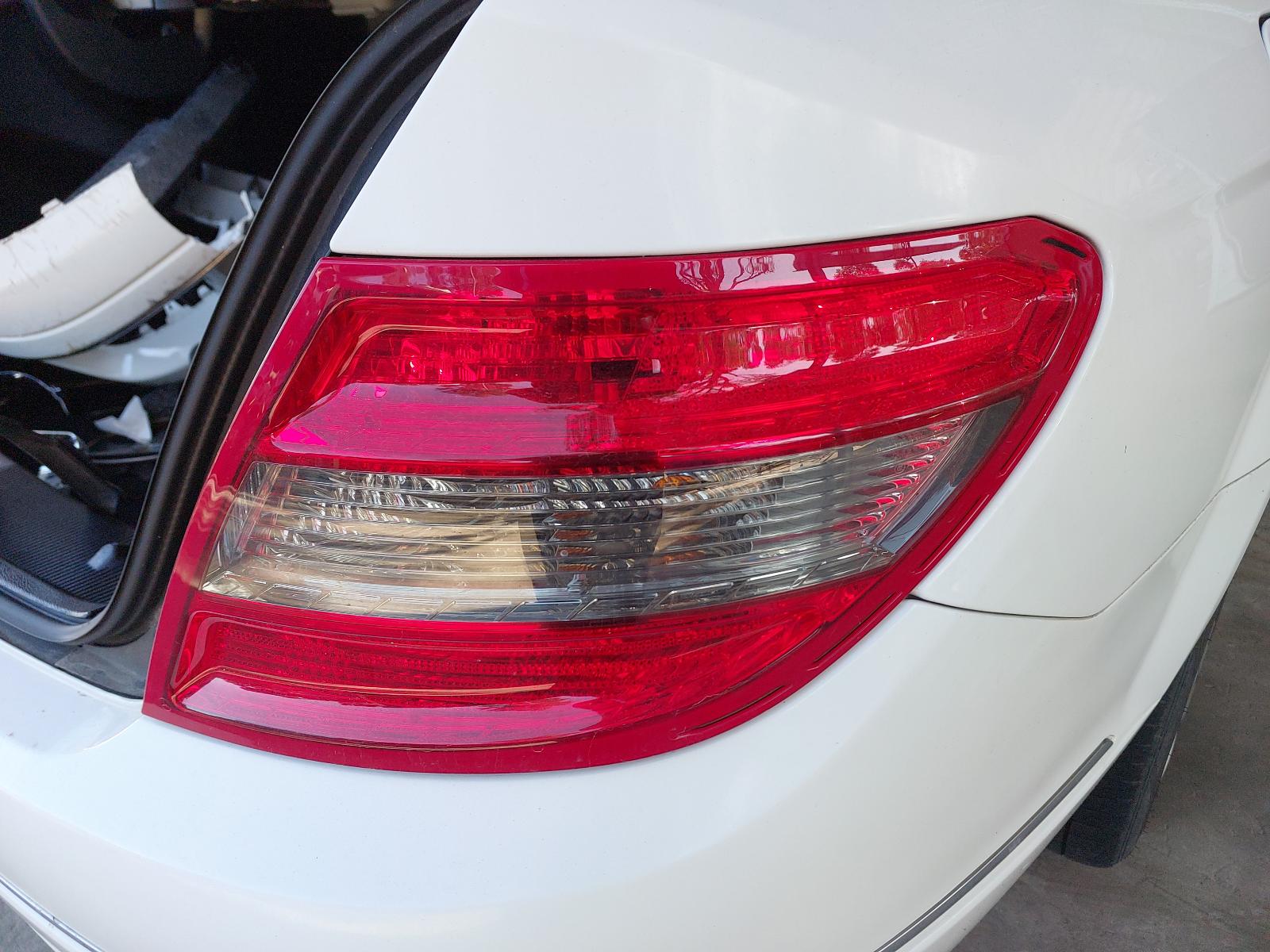 View Auto part Bootlid/Tailgate Mercedes C Class 2008