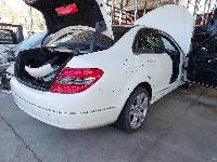 View Auto part Bootlid/Tailgate Mercedes C Class 2008