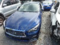 View Auto part Right Guard Infiniti Q50 2018