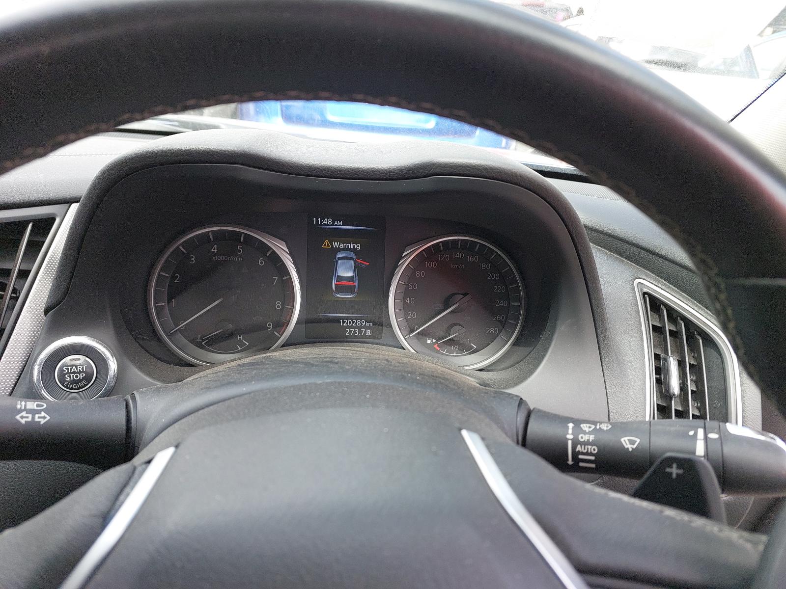 2018 Infiniti Q50 Right Guard View Auto part Right Guard Infiniti Q50 2018