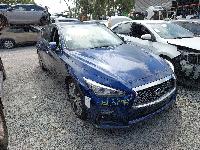 View Auto part Right Guard Infiniti Q50 2018