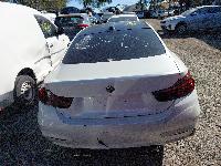 View Auto part Bootlid/Tailgate Bmw 4 Series 2016