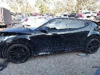 View Auto part Left Guard Hyundai Veloster 2012
