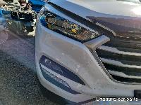 View Auto part Left Guard Hyundai Tucson 2016