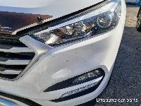 View Auto part Left Guard Hyundai Tucson 2016