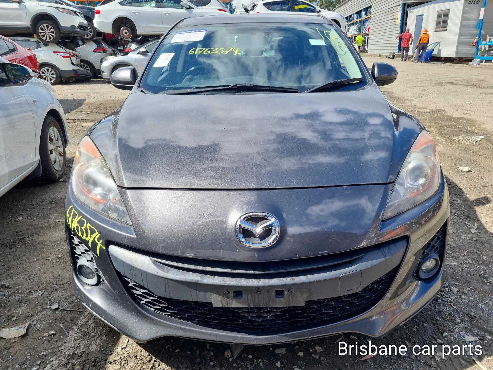 View Auto part Right Guard Mazda 3 2012