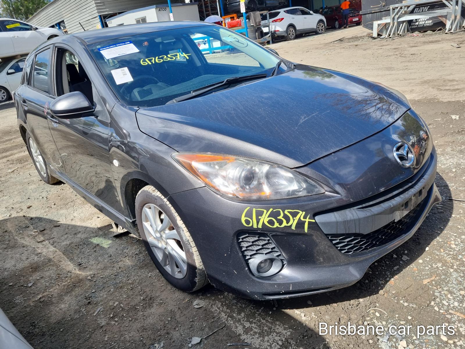 View Auto part Right Guard Mazda 3 2012