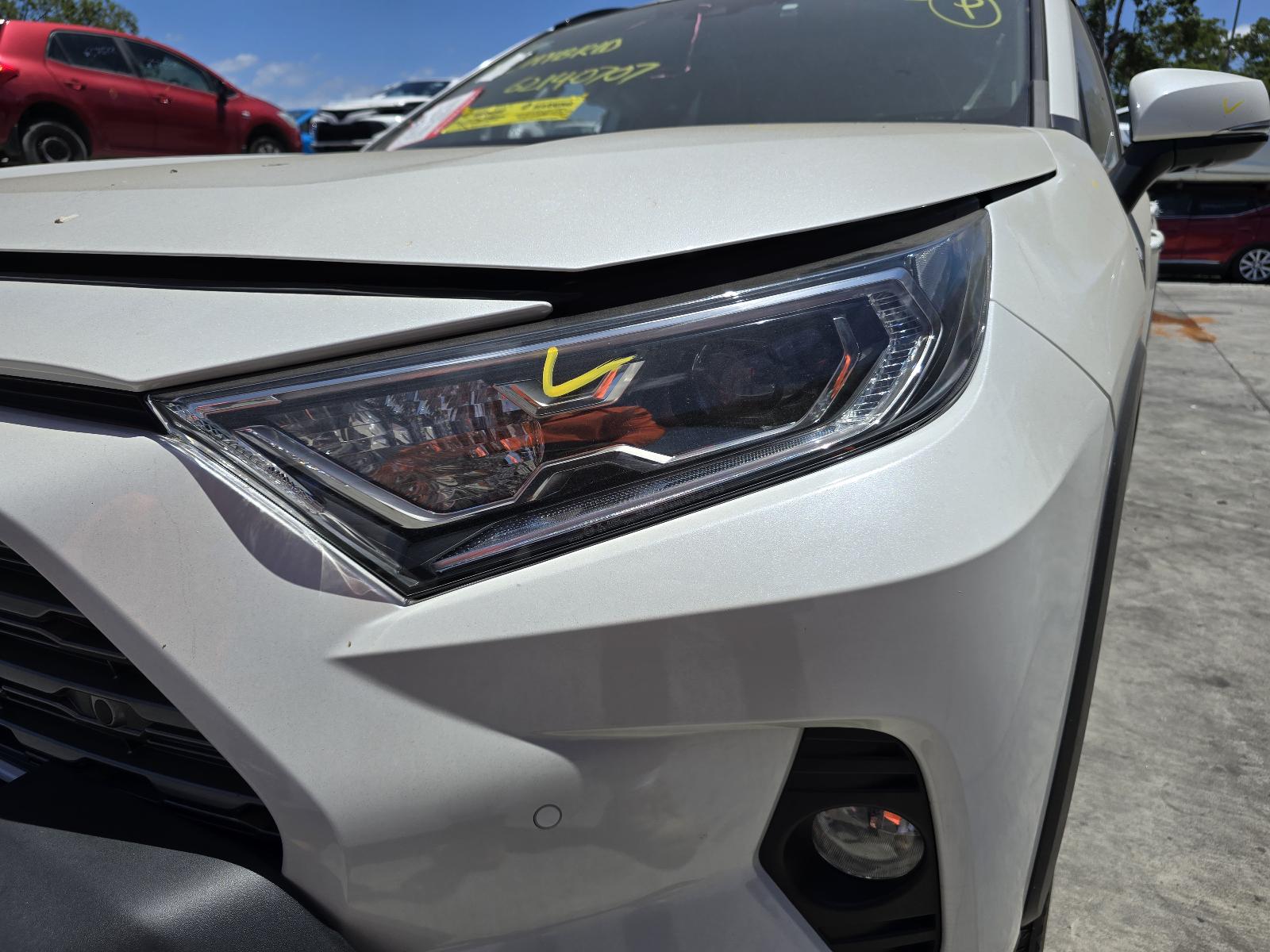 Rear Spoiler Rav4 Toyota 2020