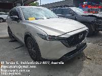 View Auto part R/Bar Bracket/Reinfo Mazda Cx5 2024