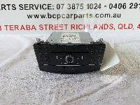 View Auto part Radio/Cd/Dvd/Sat/Tv Mercedes C Class 2008