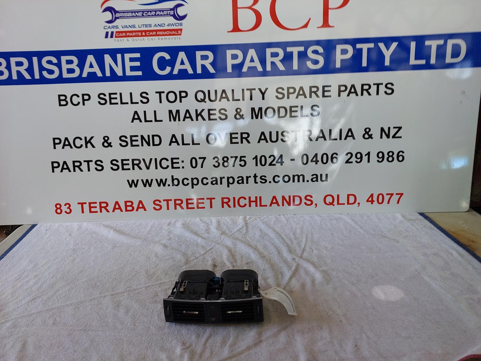View Auto part Heater/Ac Controls Mercedes C Class 2008