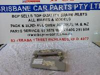 View Auto part Sunvisor Mercedes C Class 2008