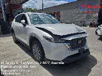 View Auto part Wheel Arch Flare Mazda Cx5 2025