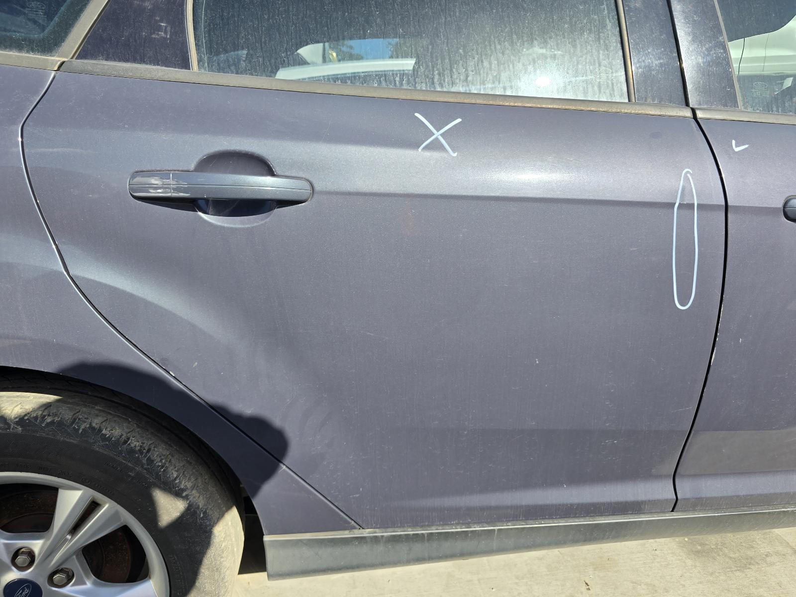 Radiator Support Focus Ford 2012