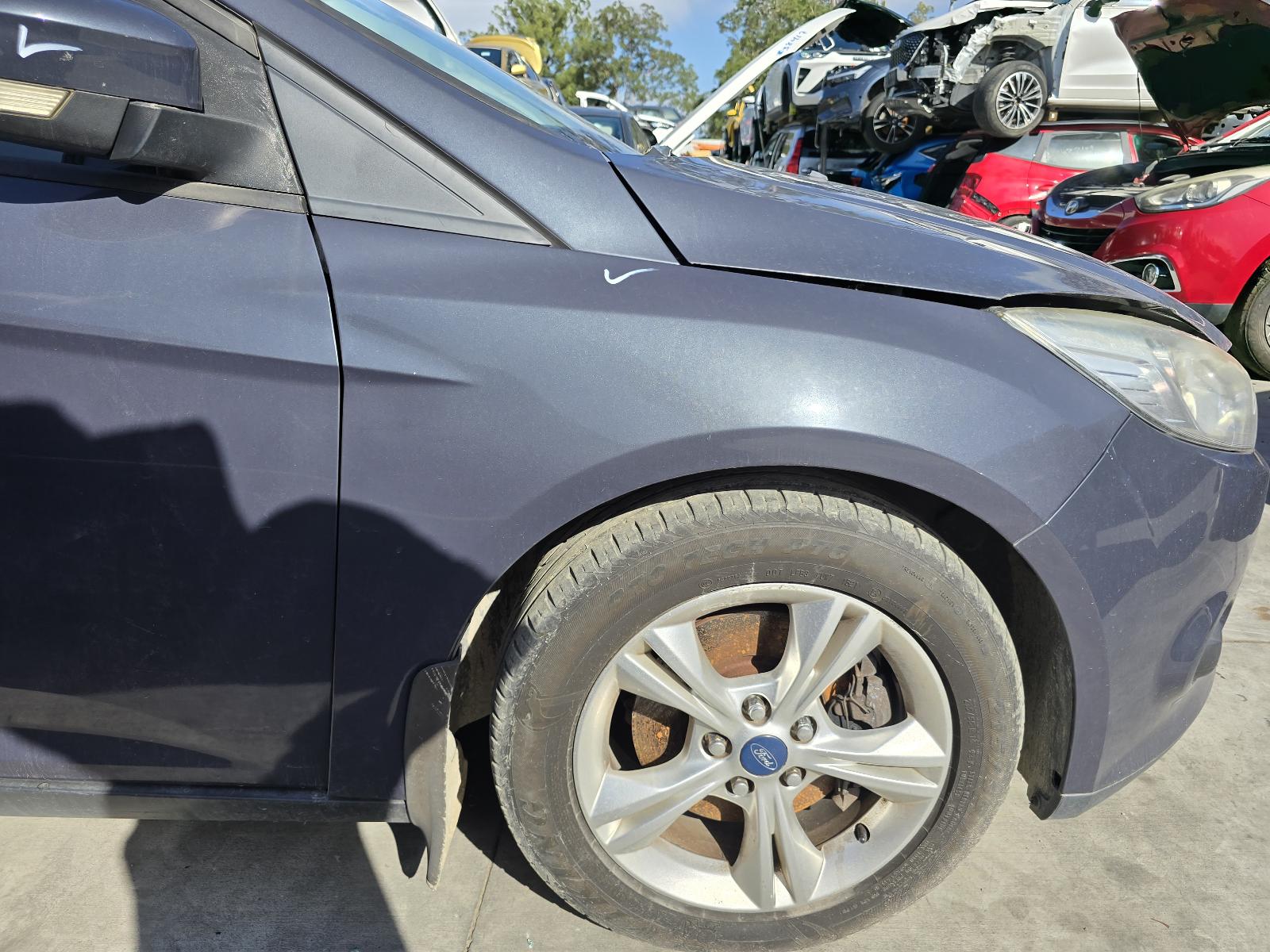 Radiator Support Focus Ford 2012