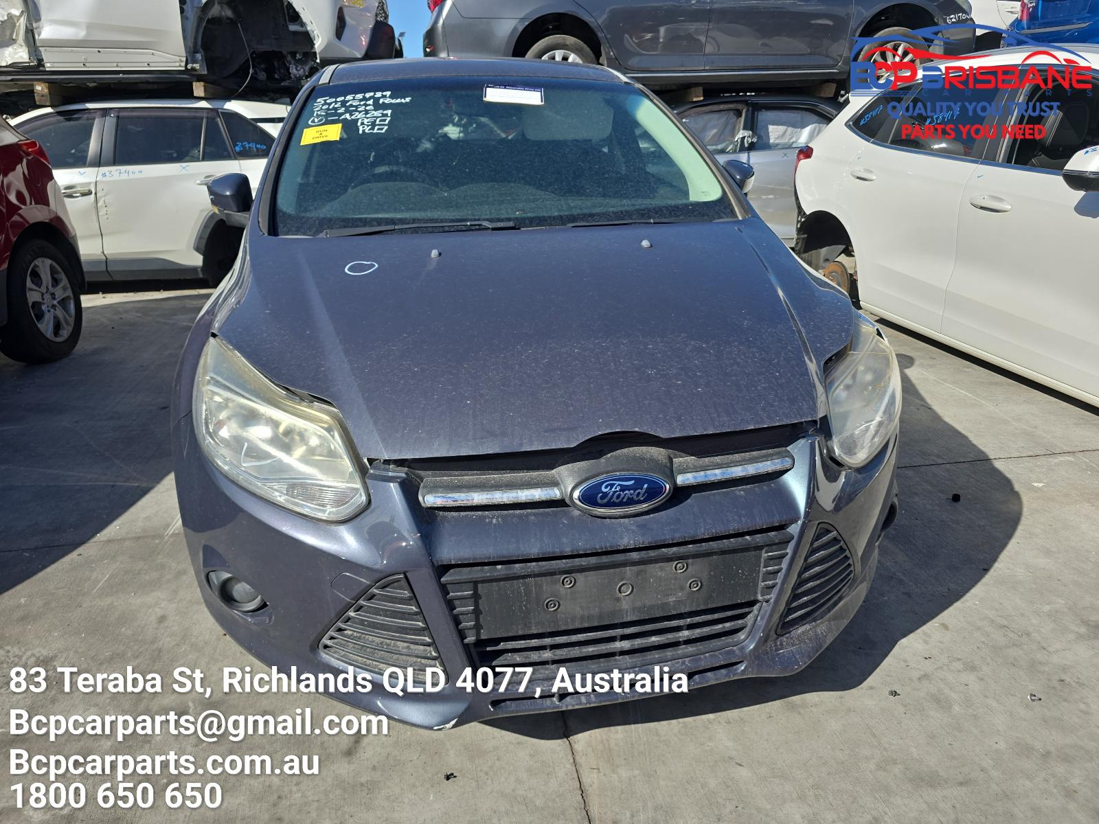 Radiator Support Focus Ford 2012