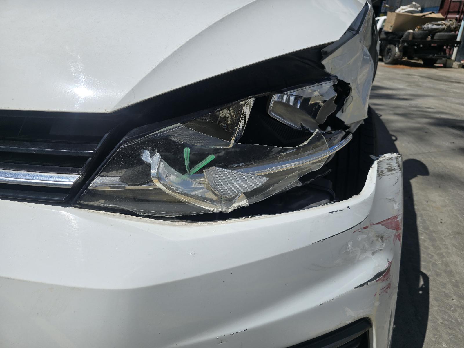 View Auto part R/Bar Bracket/Reinfo Volkswagen Golf 2014