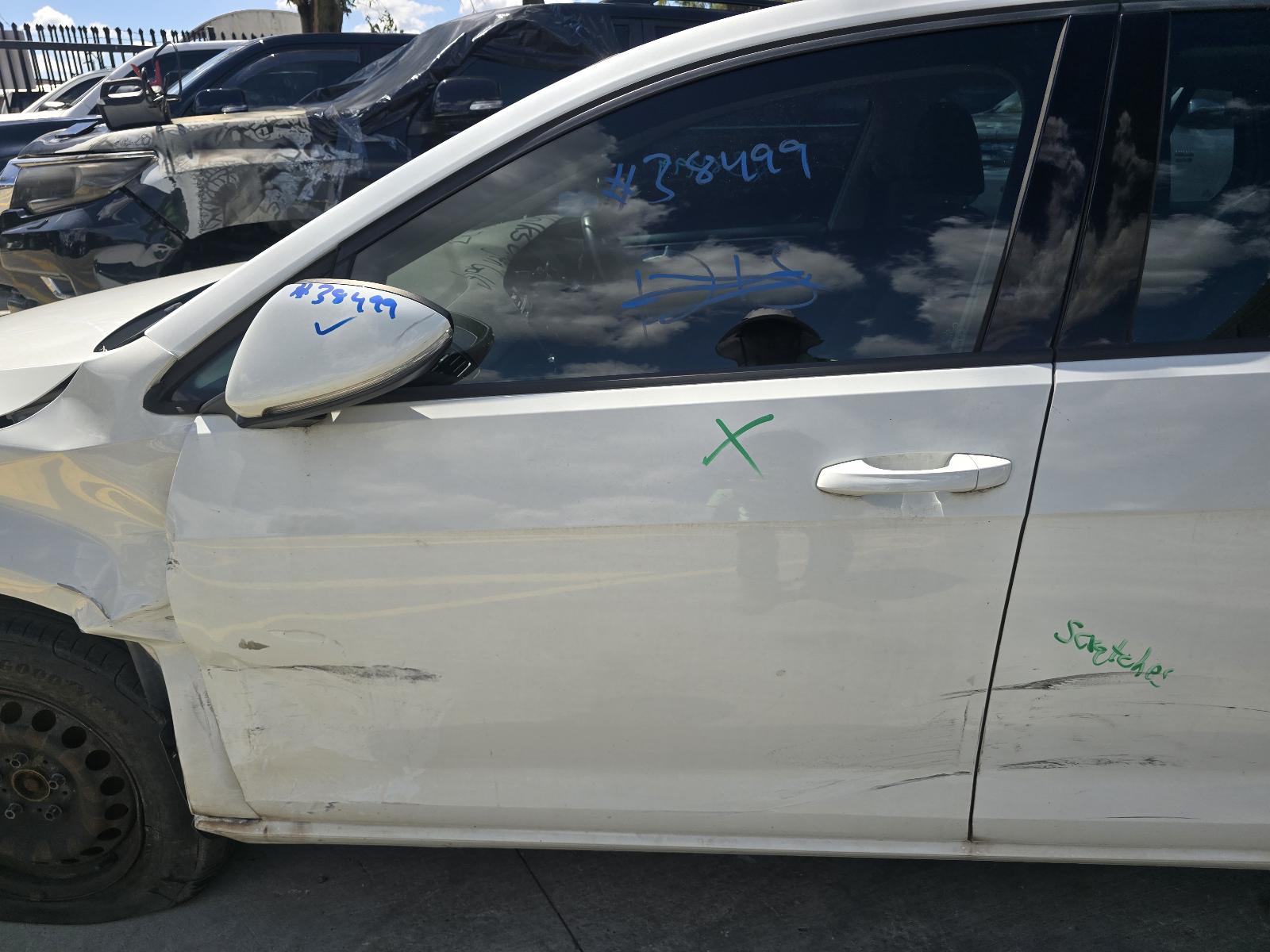 View Auto part R/Bar Bracket/Reinfo Volkswagen Golf 2014