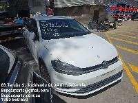 View Auto part R/Bar Bracket/Reinfo Volkswagen Golf 2014