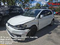 View Auto part R/Bar Bracket/Reinfo Volkswagen Golf 2014