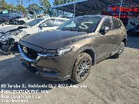 View Auto part Right Door Mirror Mazda Cx5 2021