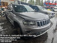 View Auto part Right Headlamp Jeep Grandcherokee 2014