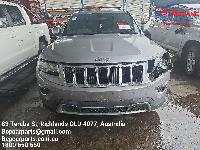 View Auto part Right Headlamp Jeep Grandcherokee 2014