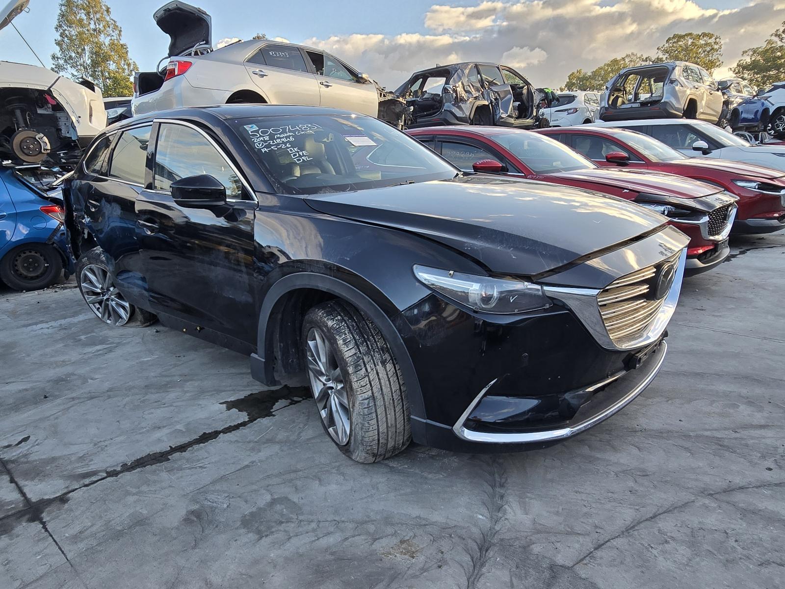 View Auto part Seatbelt/Stalk Mazda Cx9 2018