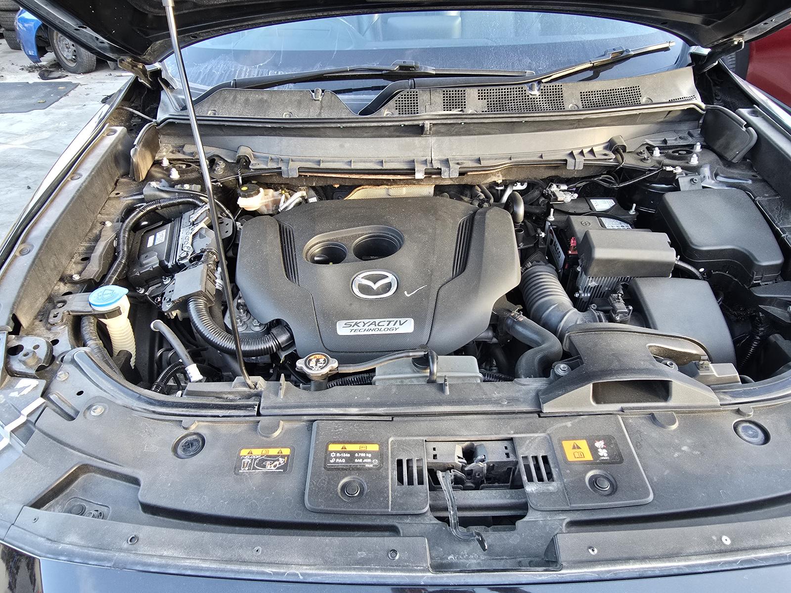 View Auto part Seatbelt/Stalk Mazda Cx9 2018