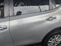 View Auto part R/Bar Bracket/Reinfo Nissan Xtrail 2020