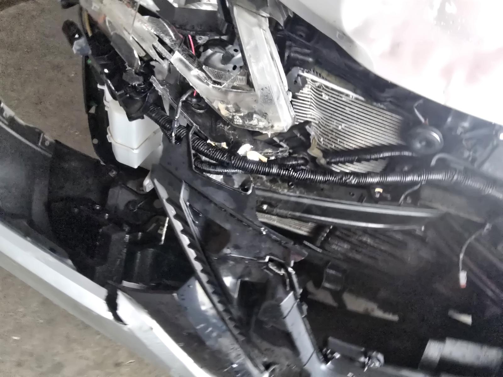2020 Nissan Xtrail R/Bar Bracket/Reinfo View Auto part R/Bar Bracket/Reinfo Nissan Xtrail 2020