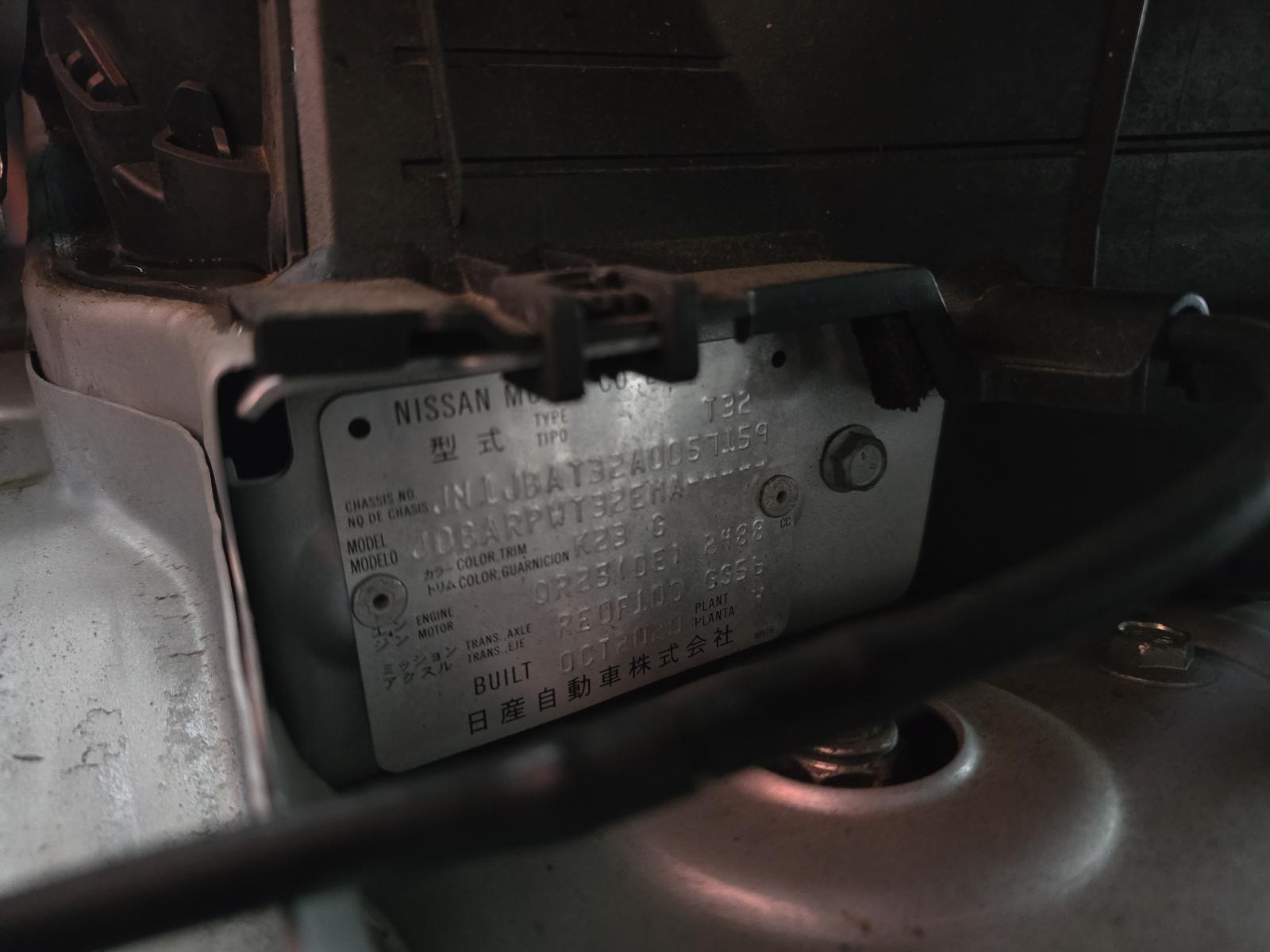 View Auto part Rear Bumper Nissan Xtrail 2020