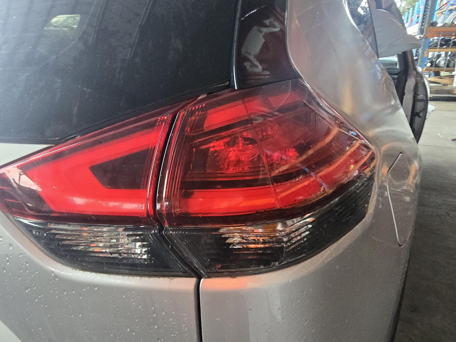 2020 Nissan Xtrail R/Bar Bracket/Reinfo View Auto part R/Bar Bracket/Reinfo Nissan Xtrail 2020