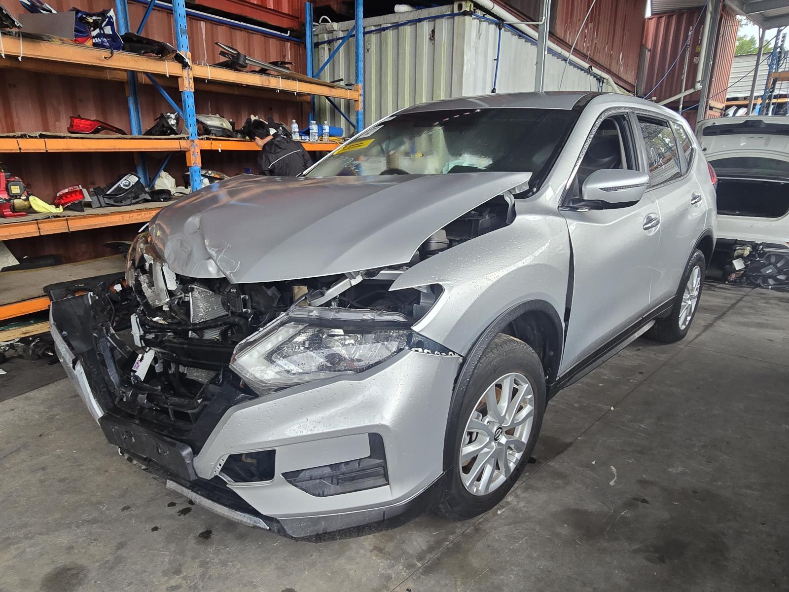2020 Nissan Xtrail R/Bar Bracket/Reinfo View Auto part R/Bar Bracket/Reinfo Nissan Xtrail 2020