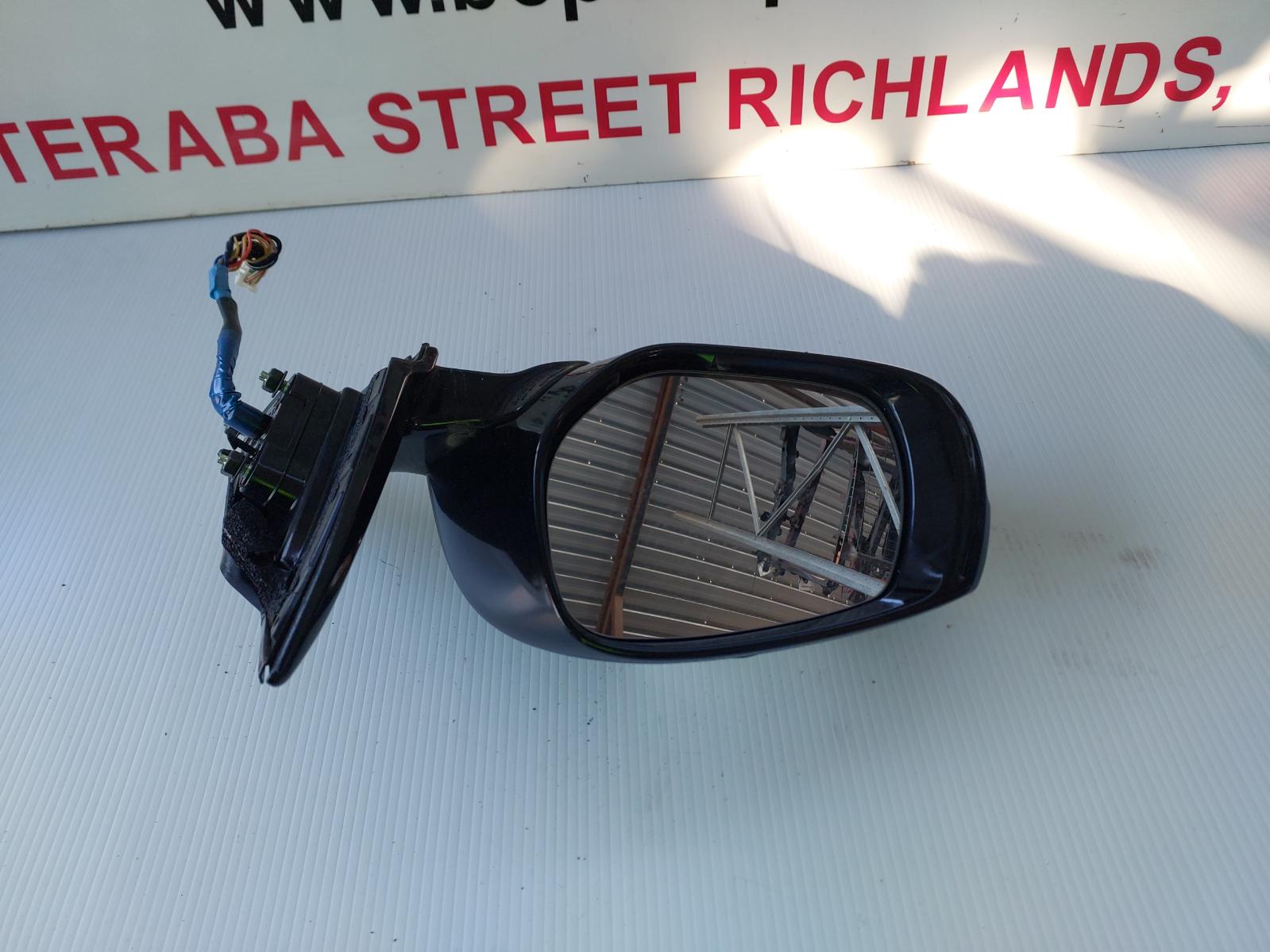 2018 Infiniti Q50 Left Door Mirror View Auto part Left Door Mirror Infiniti Q50 2018