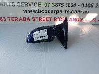 View Auto part Left Door Mirror Infiniti Q50 2018