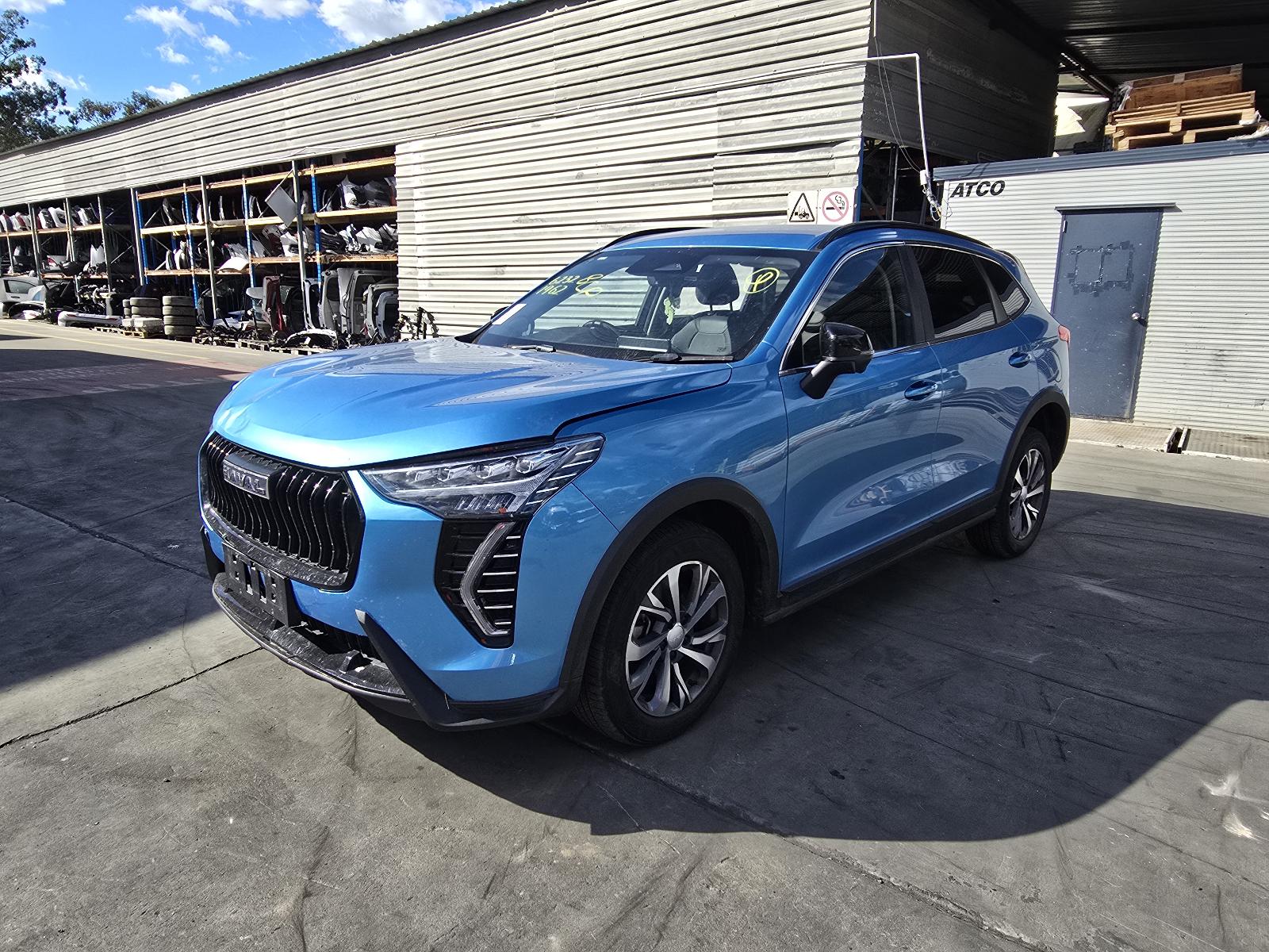 2024 Haval Jolion Intercooler View Auto part Intercooler Haval Jolion 2024