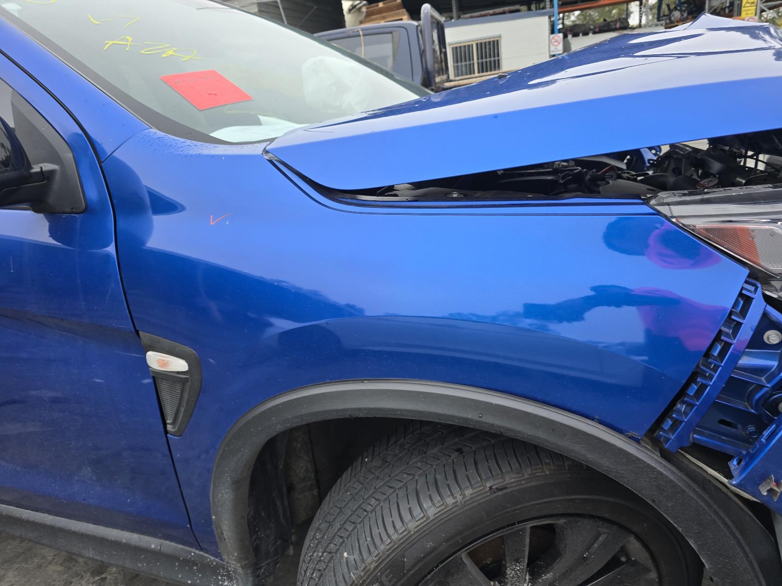 2024 Mitsubishi Asx R/Bar Bracket/Reinfo View Auto part R/Bar Bracket/Reinfo Mitsubishi Asx 2024