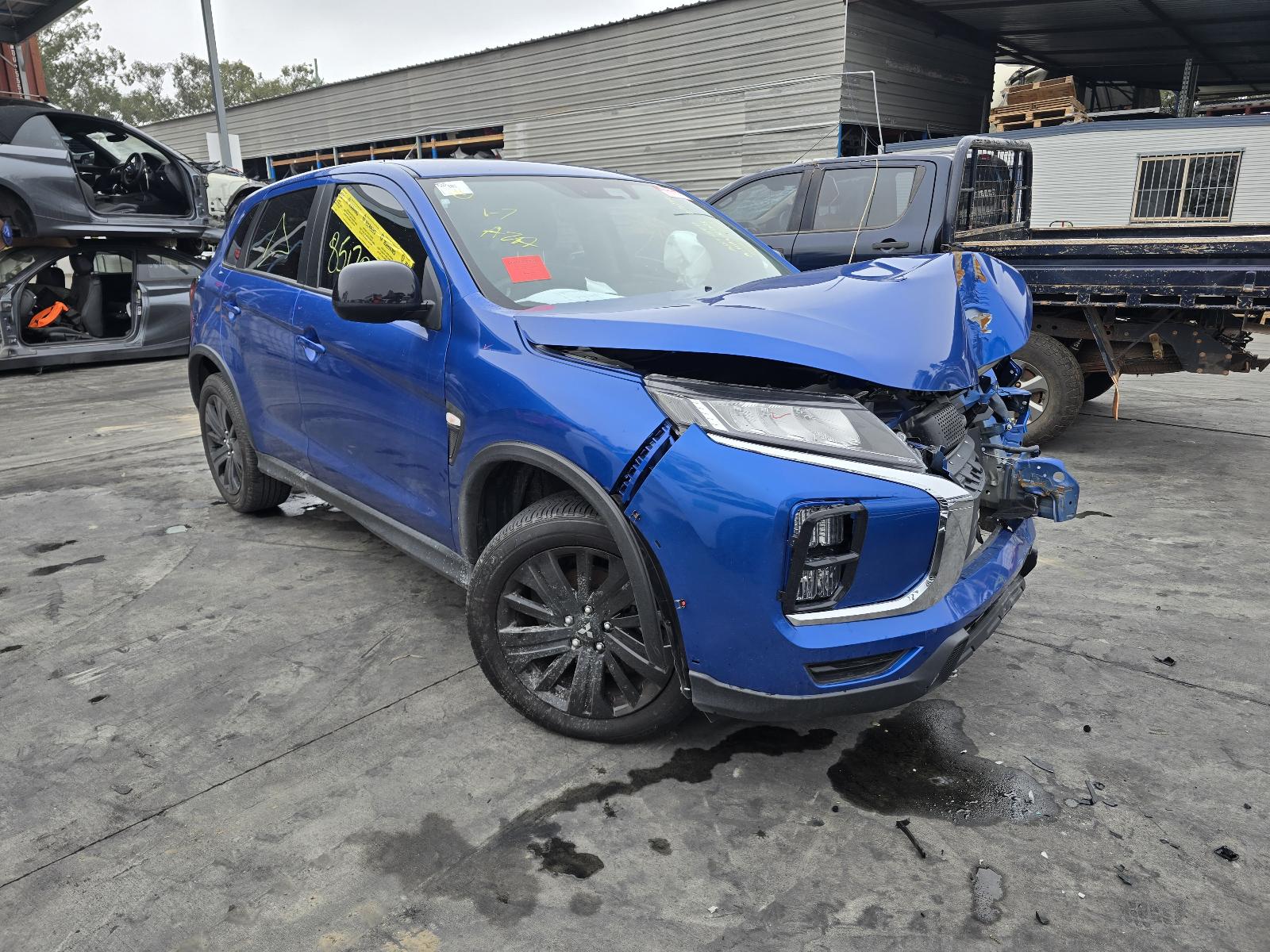 2024 Mitsubishi Asx R/Bar Bracket/Reinfo View Auto part R/Bar Bracket/Reinfo Mitsubishi Asx 2024