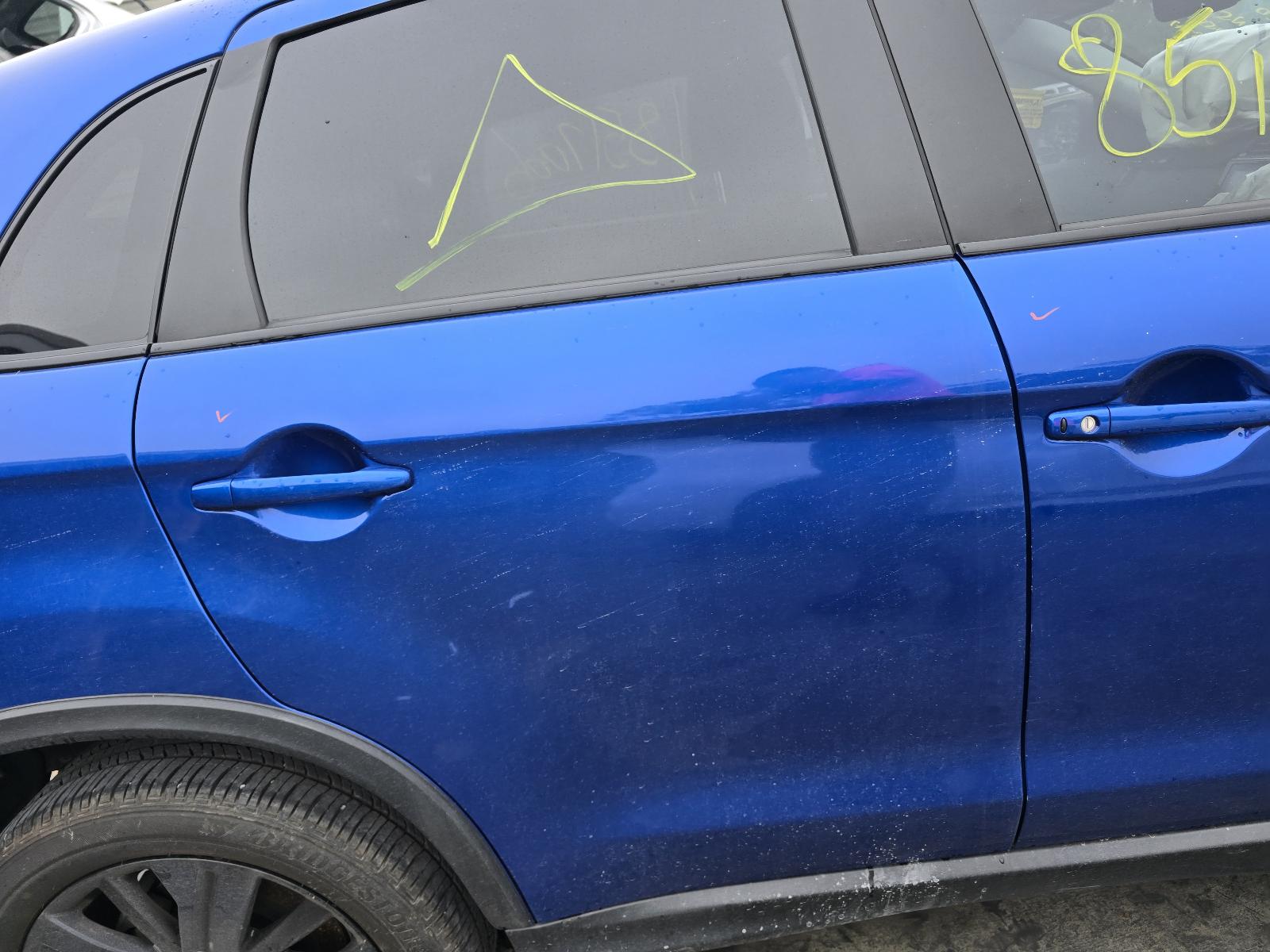 2024 Mitsubishi Asx R/Bar Bracket/Reinfo View Auto part R/Bar Bracket/Reinfo Mitsubishi Asx 2024