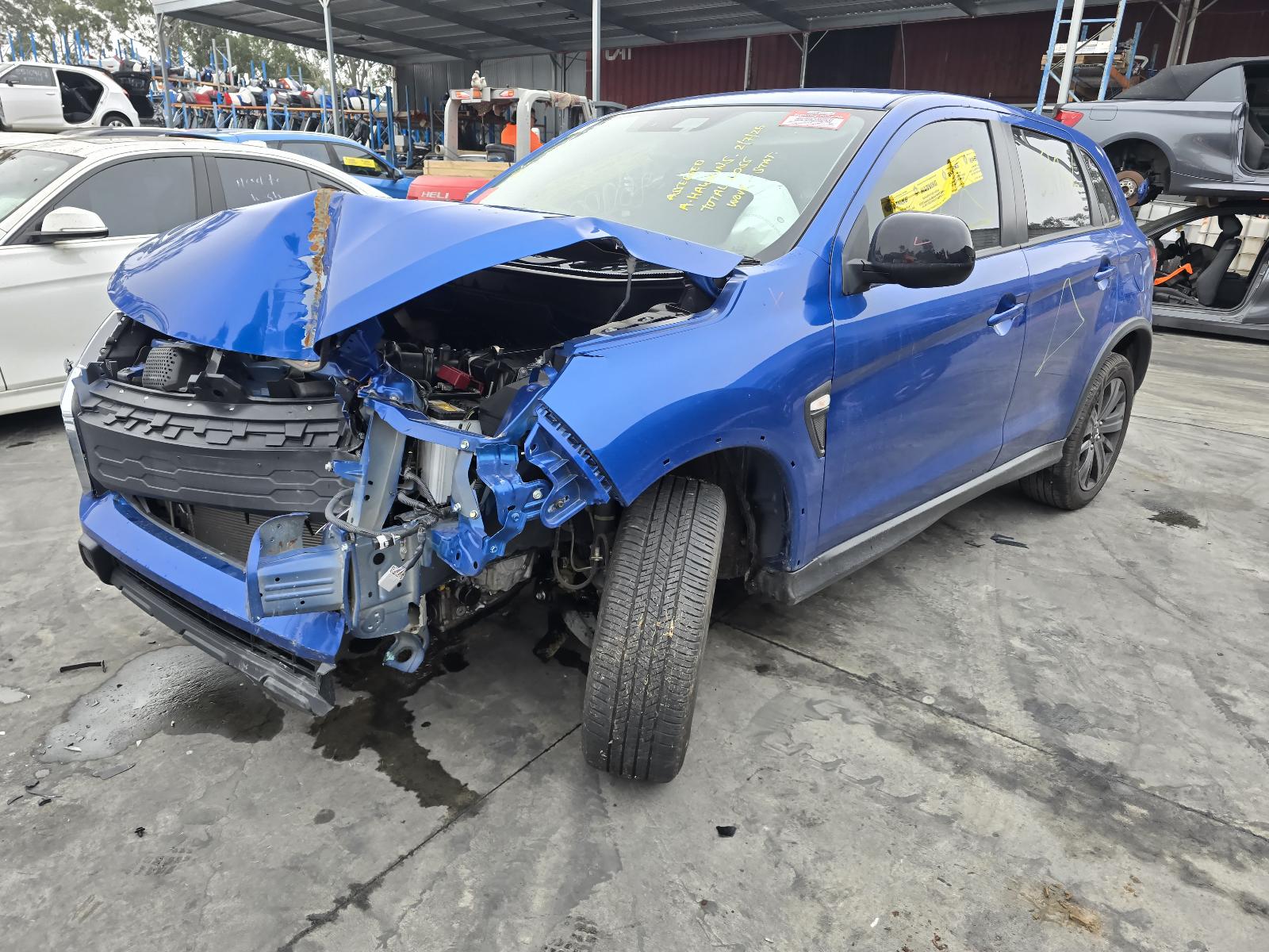 2024 Mitsubishi Asx R/Bar Bracket/Reinfo View Auto part R/Bar Bracket/Reinfo Mitsubishi Asx 2024
