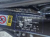 View Auto part Rear Garnish Toyota Camry 2012