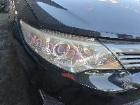 View Auto part Rear Garnish Toyota Camry 2012
