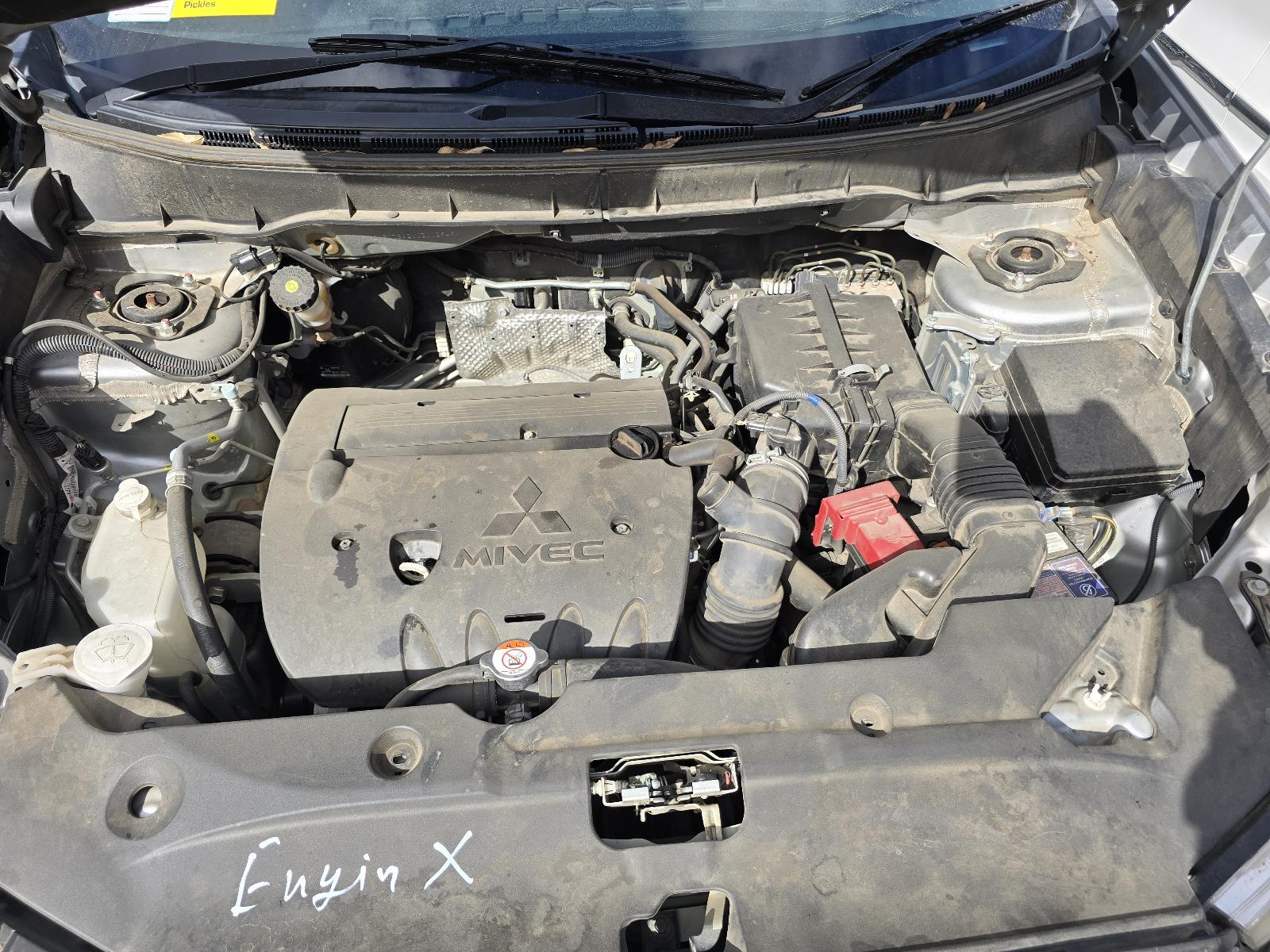 View Auto part Fan Mitsubishi Asx 2017