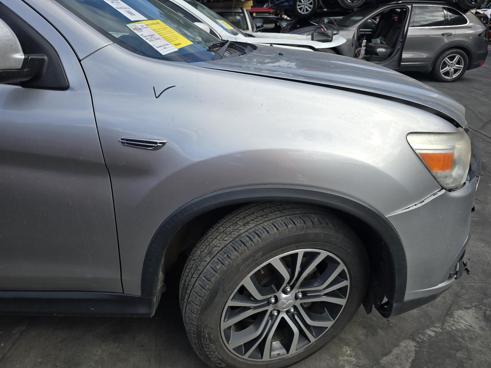 View Auto part Fan Mitsubishi Asx 2017