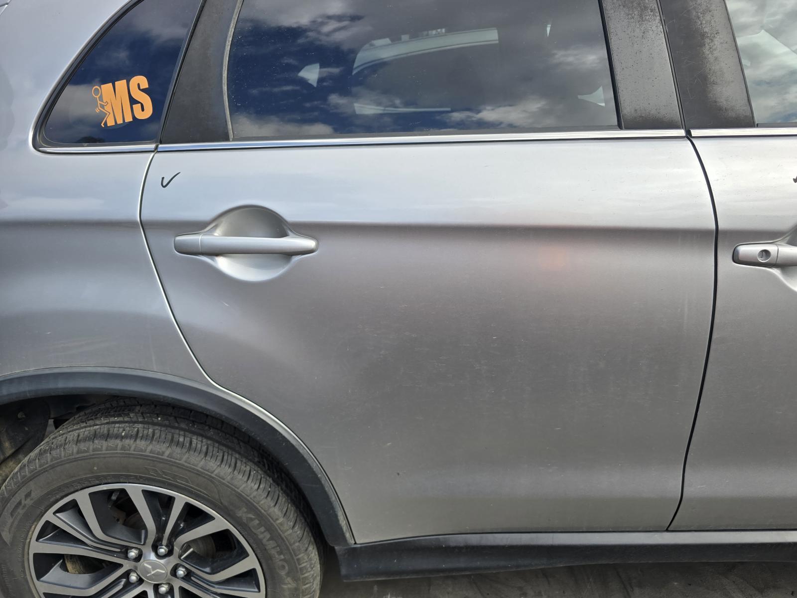 View Auto part Fan Mitsubishi Asx 2017