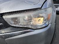 View Auto part Fan Mitsubishi Asx 2017
